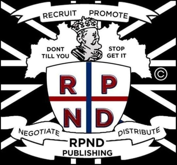 RPND Publishing crest